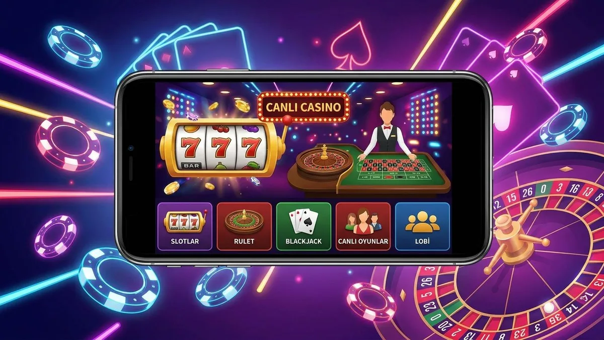 Casino oyunları